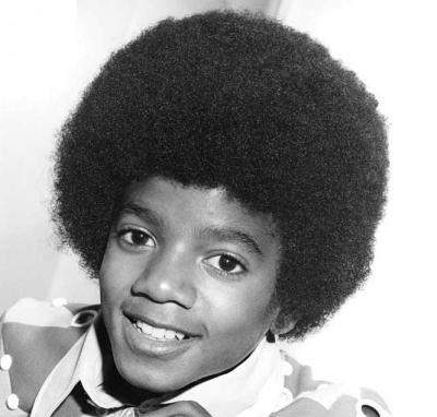 Michael Jackson en los Jackson Thriller